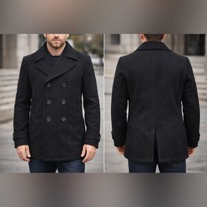 Quarterdeck Collection Coat
Size 42L